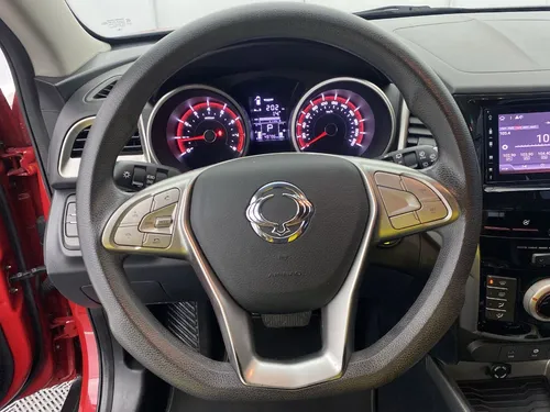 SsangYong Tivoli 1.6l