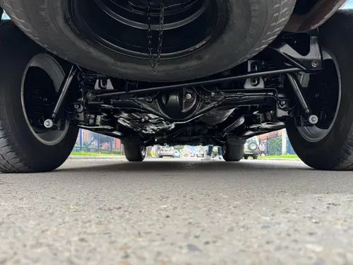 Toyota Fortuner 4.0 Sr5