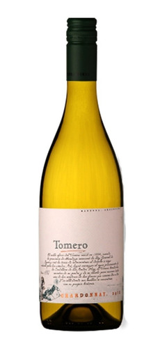 Vino Tomero Chardonnay - Bebidas Ciudad Jardin -