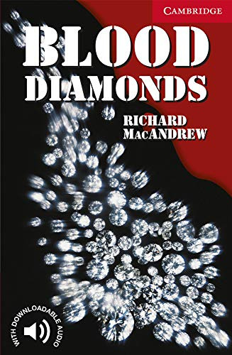 Libro Blood Diamonds Level 1 Dig Cambridge  De Vvaa Cambridg