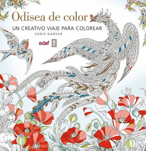 Libro Odisea De Color - Garver, Chris