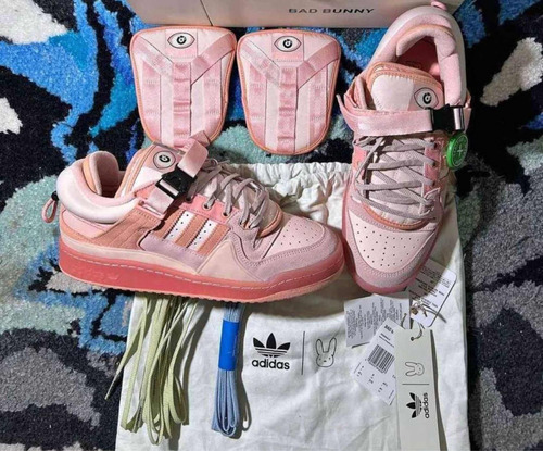 adidas Fórum Low Bad Bunny Pink