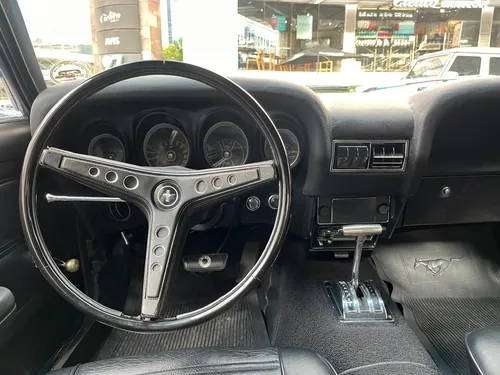 Ford Mustang Fast Back Grabber Special Value Boss 302