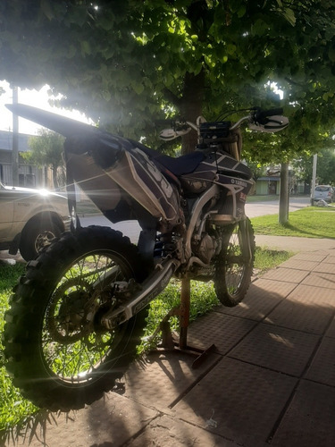 Yamaha Yzf450