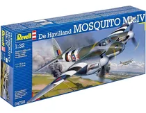 Comprar Avión De Havilland Mosquito Mkiv 1\u002F32 Model Kit Revell      