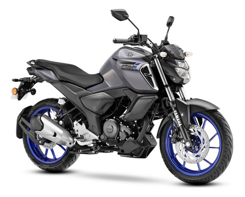 Yamaha Fz S Fi V3.0 Oeste Motos