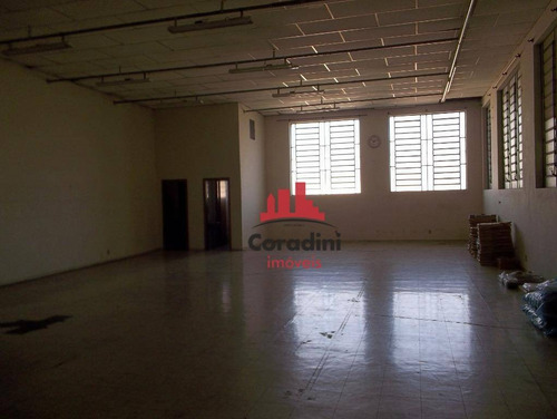 Imagem 3 de 14 de Salão Para Alugar, 477 M² Por R$ 7.500/mês - Vila Belvedere - Americana/sp - Sl0231