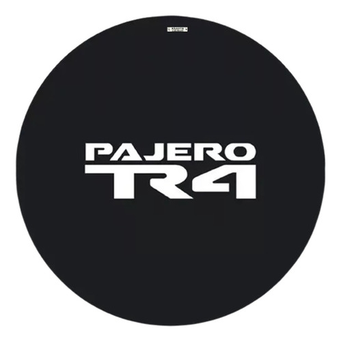 Capa Estepe Pajero Tr4 Basic The Legend 2010 2011 C/ Cabo*