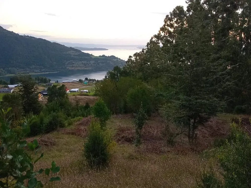 Hermoso Terreno Con Vista Al Lago Ranco