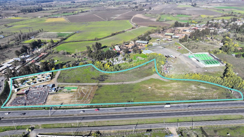 Sitio En Venta En Talca