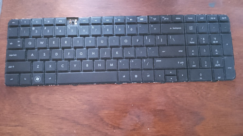 Teclado De Notebook Hp Pavilion G7- R 18 Func. Perfecto