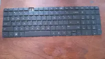 Comprar Teclado De Notebook Hp Pavilion G7- R 18 Func. Perfecto