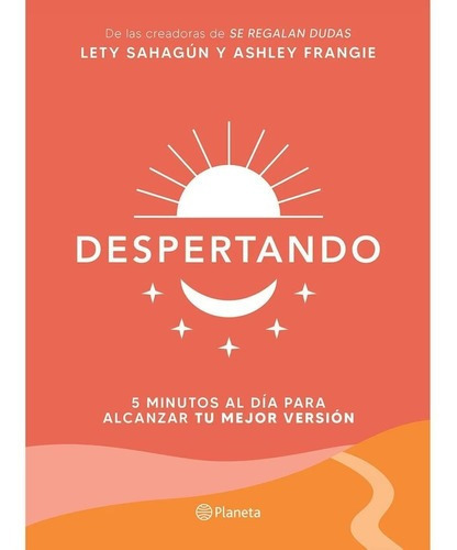 Despertando, De Ashley Frangie. Editorial Planeta, Tapa Blanda En Español, 2022