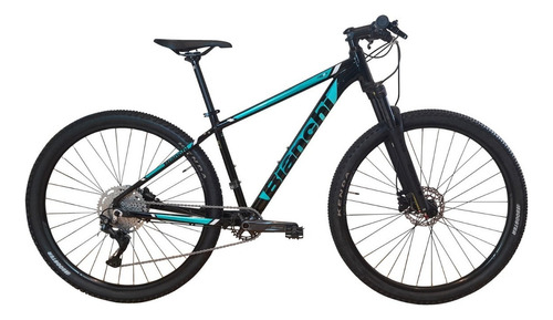 Bicicleta Bianchi Magma 9.0 Boost Mtb 29 Color Negro Tamaño Del Cuadro 53