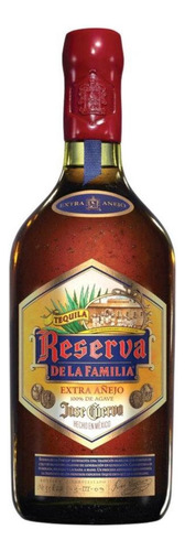 Pack De 2 Tequila Cuervo Reserva De La Familia De 1.75 L