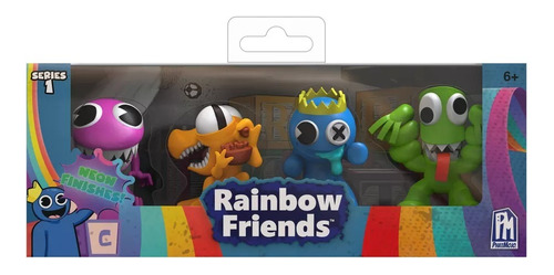 Rainbow Friends