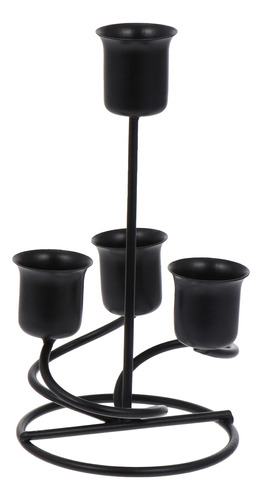 Soporte De Hierro Forjado Para Decoración De Mesa De Comedor