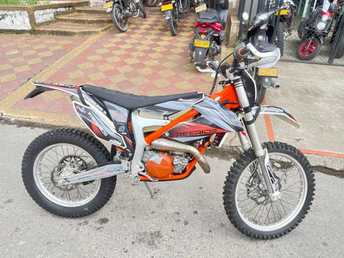 Ktm Freeride 2t 250