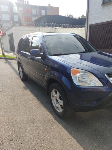 Honda CR-V 2.4 Ex