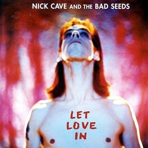 Cave Nick & Bad Seeds Let Love In Uk Import  Lp Vinilo