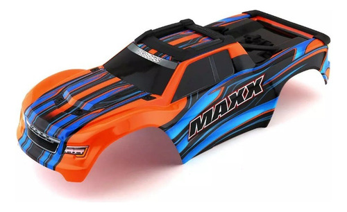 Bolha Original Traxxas Para Maxx V1 1/10 - Zerada! (Usado)