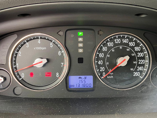 Hyundai Azera AZERA GLS 3.3 V6 24V 4p Aut.