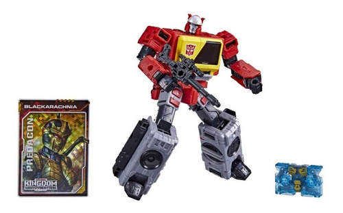 Figura De Acción Juguetes Transformers Toys Generations, Fgc