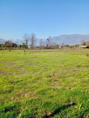 Parcela En Venta En Olmué