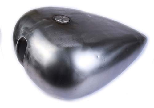 Tanque Bagger Gota Para Harley Davidson Carburada