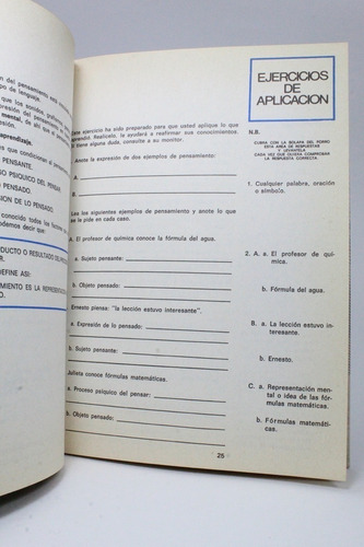 Metodología De La Ciencia 2 Tomos Ernestina Tronocoso Bb4 (Usado)