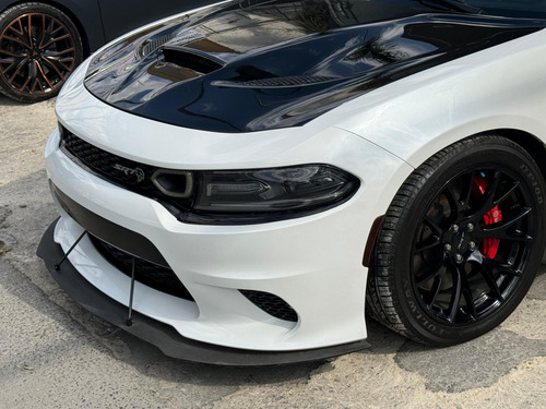 Dodge Charger Srt Hellcat Hemi V8 6.2