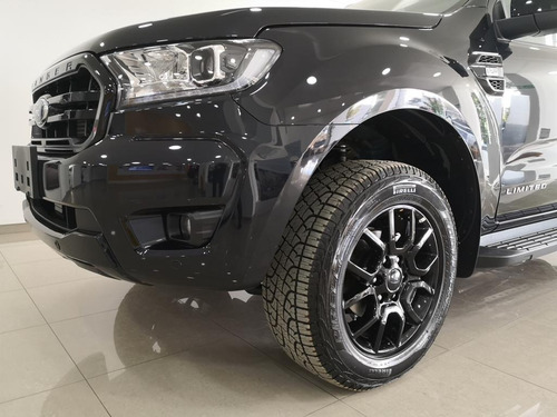 Imagen 16 de 18 de Ford Ranger Limited Black Euro 6 - 2023