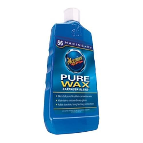 Cera Marina/rv Pure Wax Carnauba Blend 16 Oz.