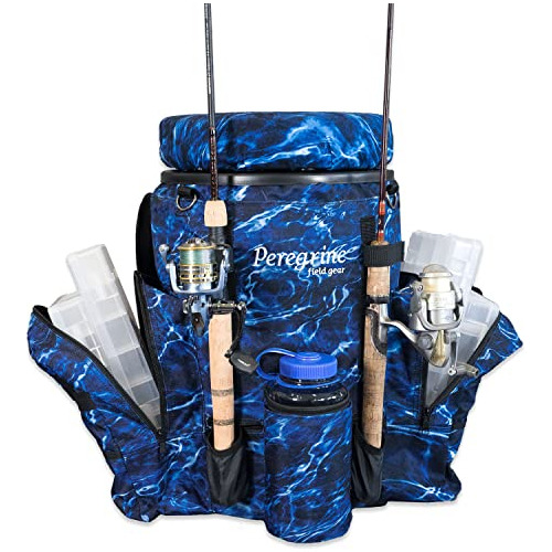 Peregrine Field Gear Cubo Y Mochila Organizada Aislada Para