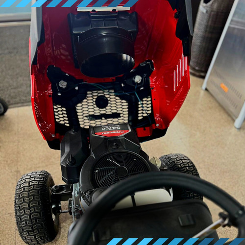 Mini Tractor Cortacesped Troy Bilt 19,5 Hp Tb547/46 46