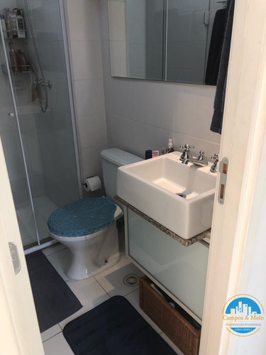 Imagem 10 de 30 de Apartamento Padrão À Venda Em São Paulo/sp - 91