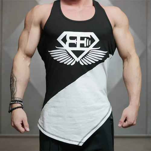 Poleras Musculosas Sudaderas Bodyenginners Gym Gimnasio 2019