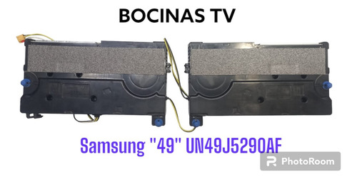 Bocinas Tv Samsung  49  Unj495290af