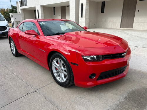 Chevrolet Camaro 3.6 Coupe Lt V6 At