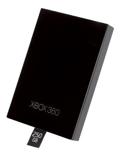 Disco Duro 250gb Original Xbox360 - Puntonet