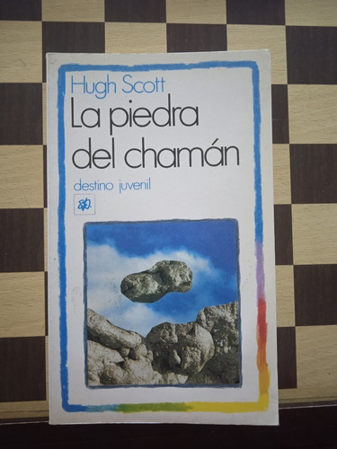 La Piedra Del Chamán-hugh Scott