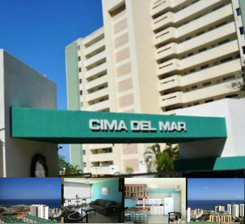 Apartamento En La Llanada, Vista Al Mar, Cerca De Playas, Paseos Marinos, Clubes, Restaurantes Y Otros