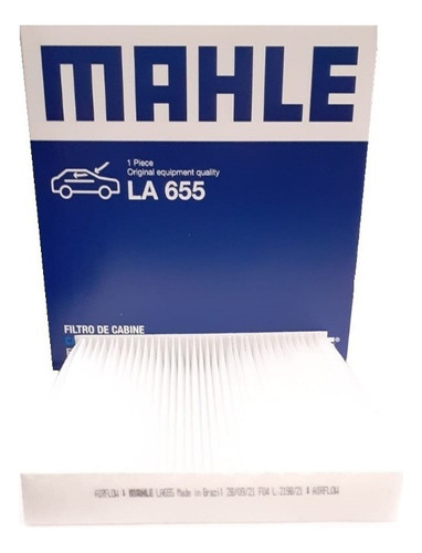 Filtro Habitaculo Para Lexus Gs450 4.5 2013/ Original Mahle