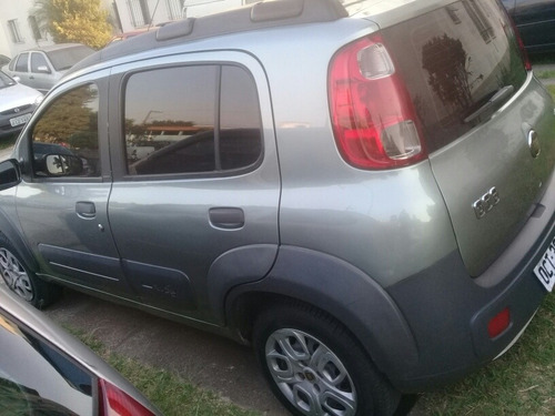 Fiat Uno 2012 1.0 Way Flex 5p