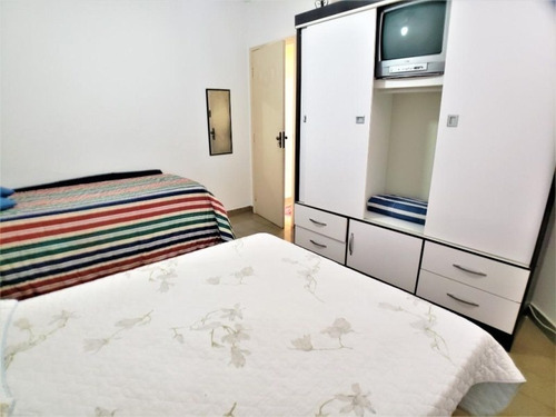 Imagem 7 de 13 de Apartamento Com 2 Dormitórios À Venda, 75 M² Por R$ 430.000 - Praia Das Pitangueiras - Guarujá/sp - Ap4527 - 34711428