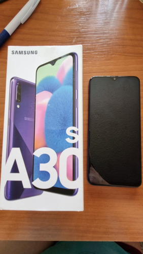 Celular Samsung Galaxy A30s Impecable!