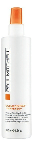 Locking Spray 8.5oz Color Protect Paul Mitchell