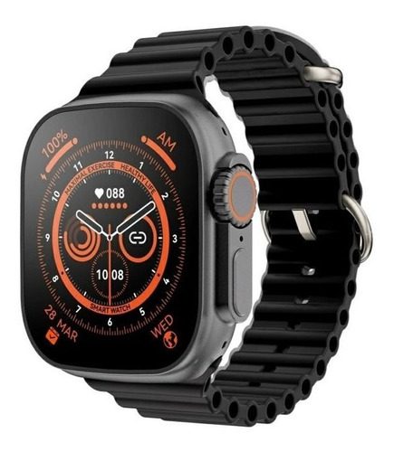 Reloj Inteligente Smartwatch T800 Ultra Nuevo Diseño 2023