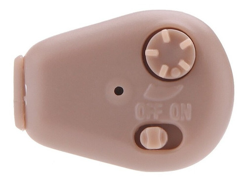 Audífono Recargable Axón K-88 Sordera Ortopédico