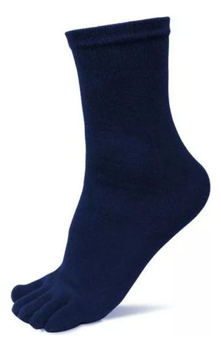 Calcetines Deportivos De Cinco Dedos Para Hombre, 5 Pares